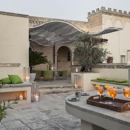 Don Totu - Dimora Storica Bed & Breakfast San Cassiano  Bagian luar foto