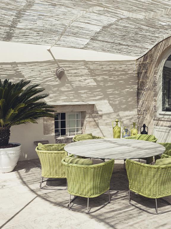 Don Totu - Dimora Storica Bed & Breakfast San Cassiano  Bagian luar foto