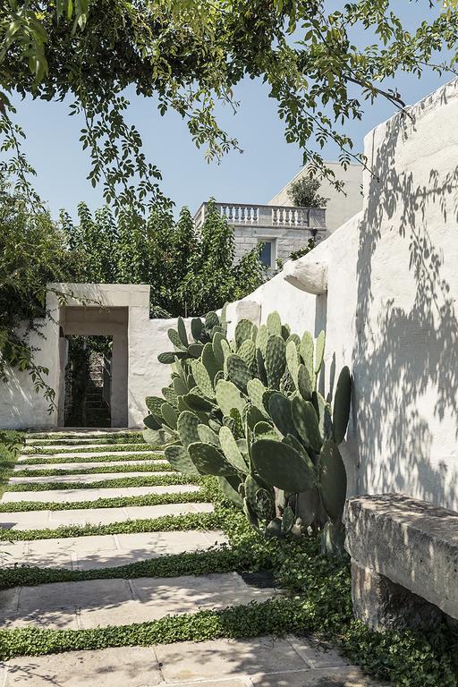 Don Totu - Dimora Storica Bed & Breakfast San Cassiano  Bagian luar foto