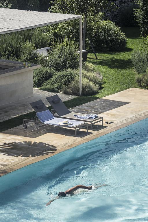 Don Totu - Dimora Storica Bed & Breakfast San Cassiano  Bagian luar foto