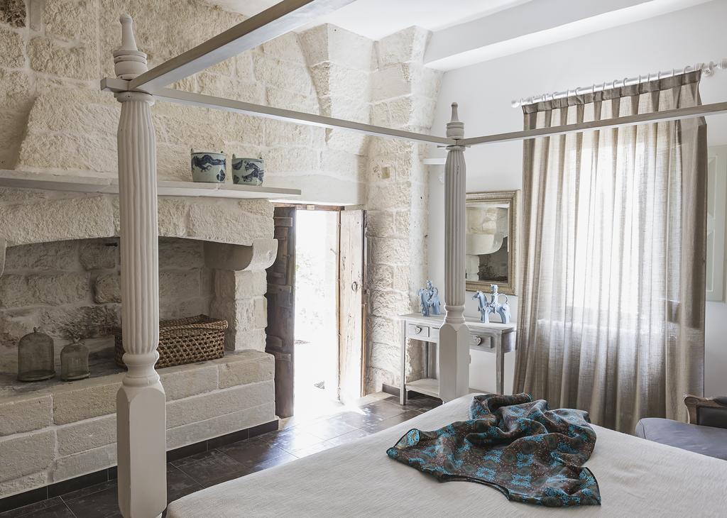 Don Totu - Dimora Storica Bed & Breakfast San Cassiano  Bagian luar foto