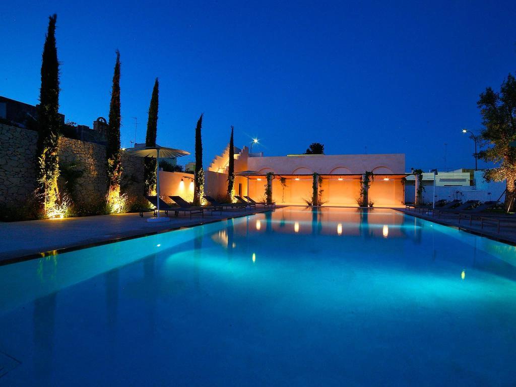Don Totu - Dimora Storica Bed & Breakfast San Cassiano  Bagian luar foto