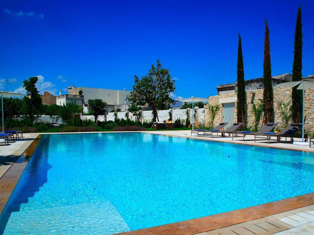 Don Totu - Dimora Storica Bed & Breakfast San Cassiano  Bagian luar foto