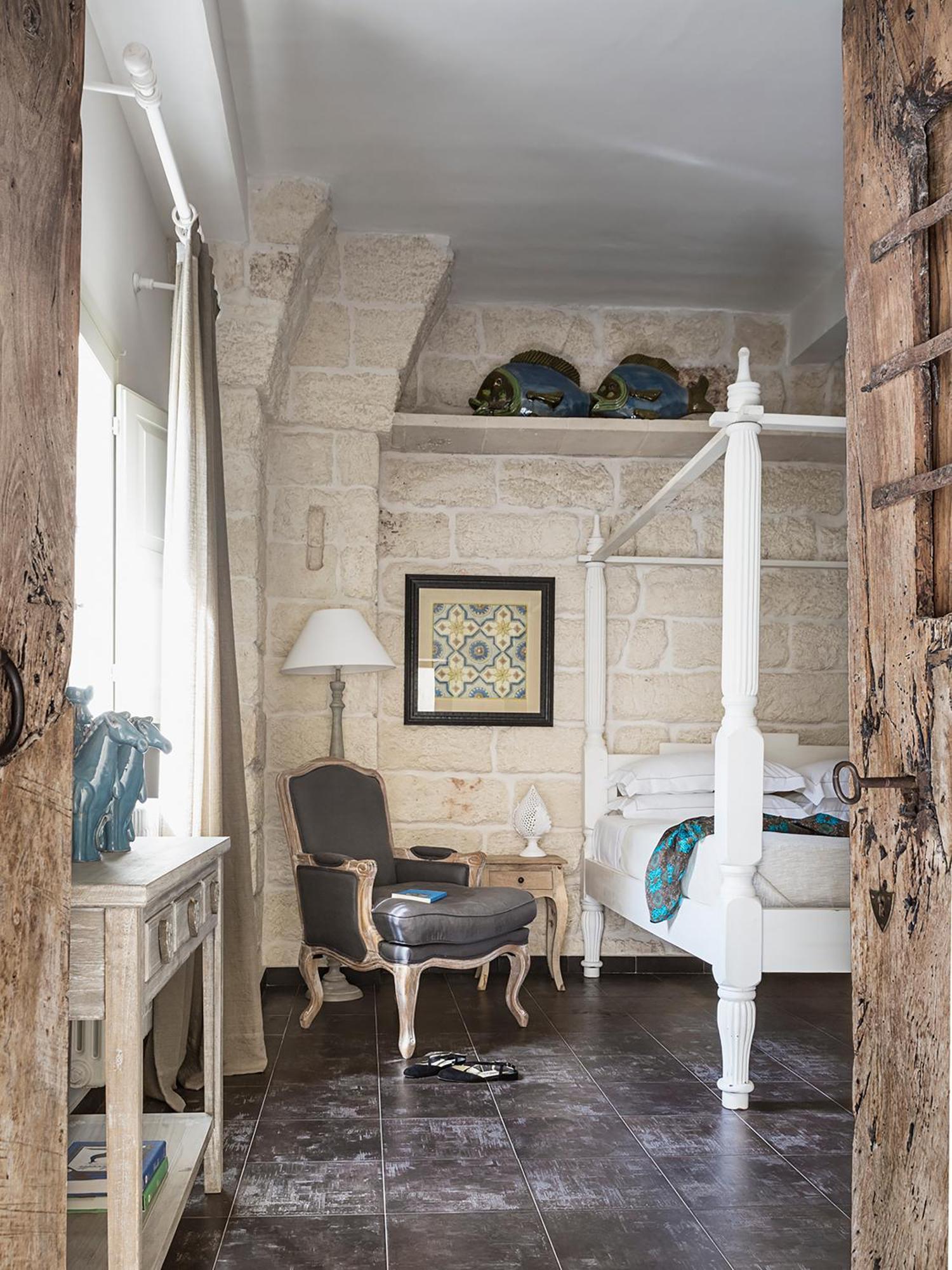 Don Totu - Dimora Storica Bed & Breakfast San Cassiano  Bagian luar foto
