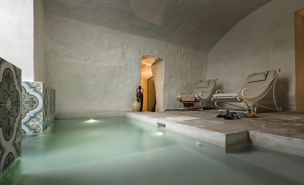 Don Totu - Dimora Storica Bed & Breakfast San Cassiano  Bagian luar foto