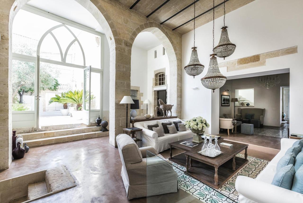 Don Totu - Dimora Storica Bed & Breakfast San Cassiano  Bagian luar foto