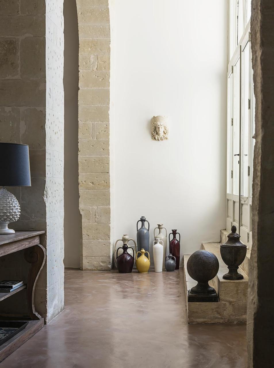 Don Totu - Dimora Storica Bed & Breakfast San Cassiano  Bagian luar foto